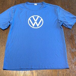 Sport-Tek Blue Short Sleeve Tee